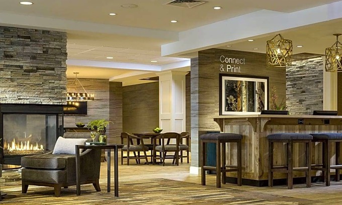 Waterbury Hotel | Fairfield Inn & Suites by Marriott Waterbury Stowe
