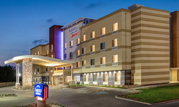 Southside Hotel | Fairfield Inn & Suites by Marriott Santa Fe