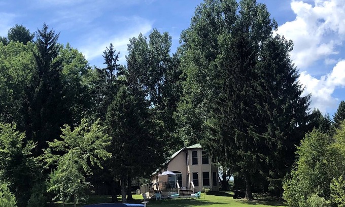 Cumberland House | Family Paradise