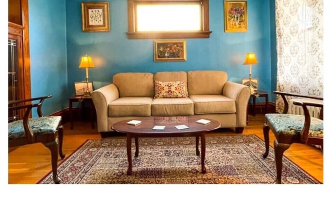Summit - University House | Historic St. Paul Inn w/ Barn Loft in Summit/Grand/Selby!