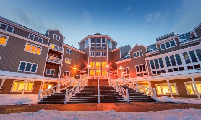Brownsville Hotel | Holiday Inn Club Vacations Mount Ascutney Resort, an Ihg Hotel