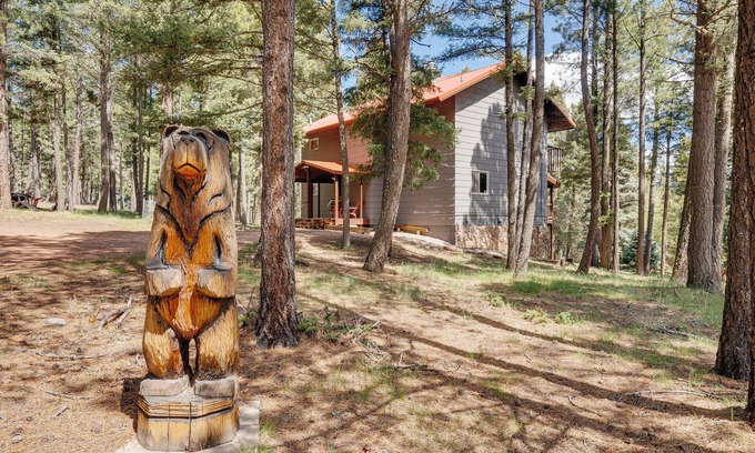 Angel Fire House | Home close to Monte Verde Lake