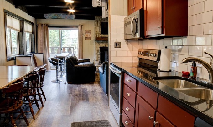 Angel Fire House | Home near the Ski Lift