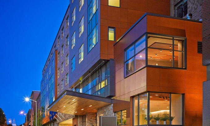 Burlington Hotel | Hotel Vermont