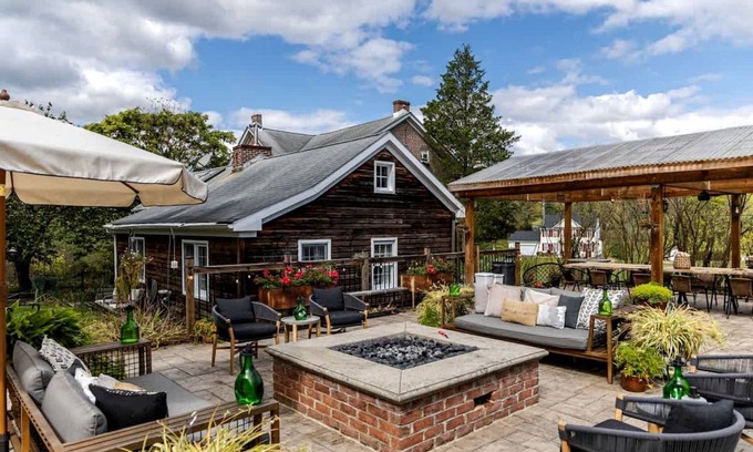 Boonsboro House | House ∙ 1 bedroom ∙ 5 guests