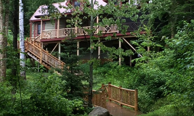 Saranac Lake House | House ∙ 1 bedroom ∙ 4 guests