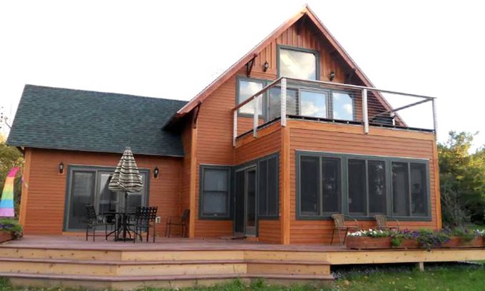 Moriah Center House | House ∙ 1 bedroom ∙ 2 guests