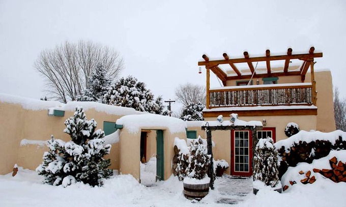 Taos House | House ∙ 1 bedroom ∙ 2 guests