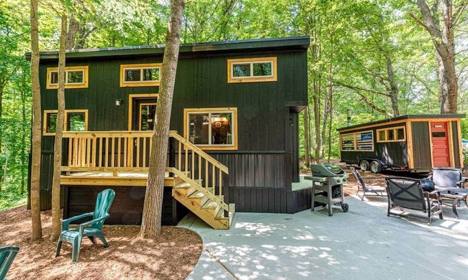 Willard House | House ∙ 1 bedroom ∙ 6 guests