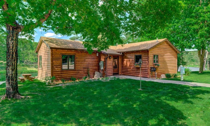 St Croix Falls House | House ∙ 2 bedrooms ∙ 5 guests