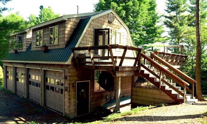 Au Sable Forks House | House ∙ 2 bedrooms ∙ 4 guests