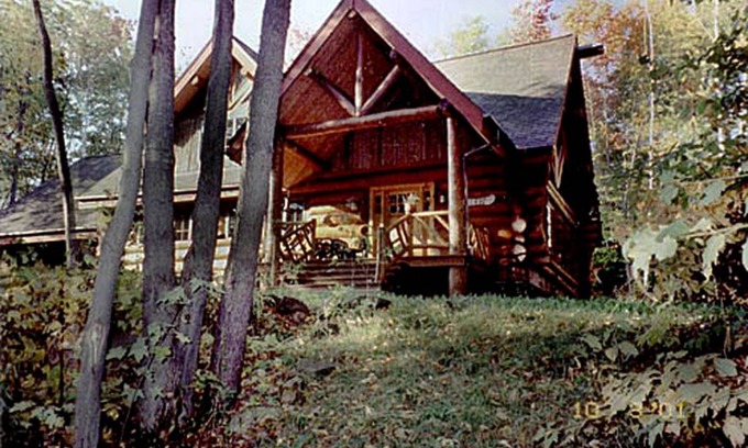 Saranac Lake House | House ∙ 2 bedrooms ∙ 4 guests