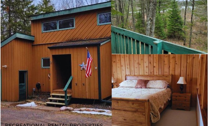Cable House | House ∙ 3 bedrooms ∙ 6 guests