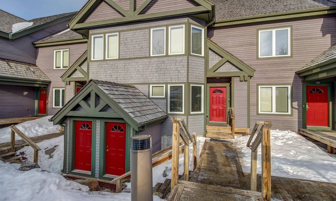 North Troy House | House ∙ 3 bedrooms ∙ 8 guests