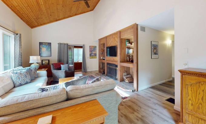 Killington House | House ∙ 3 bedrooms ∙ 8 guests