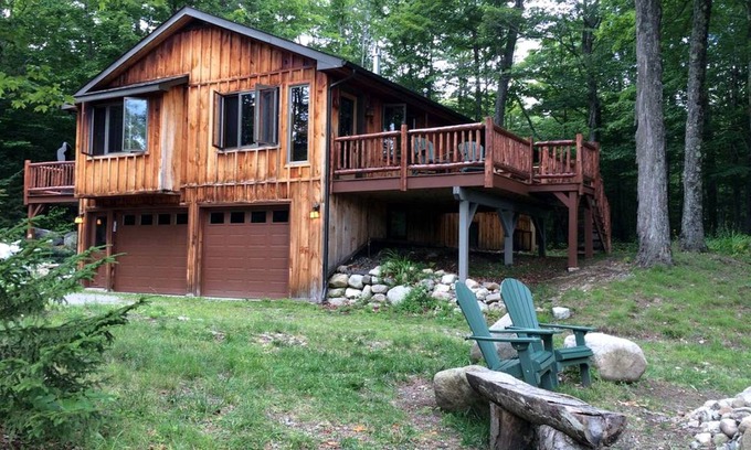 Lake Placid House | House ∙ 4 bedrooms ∙ 10 guests