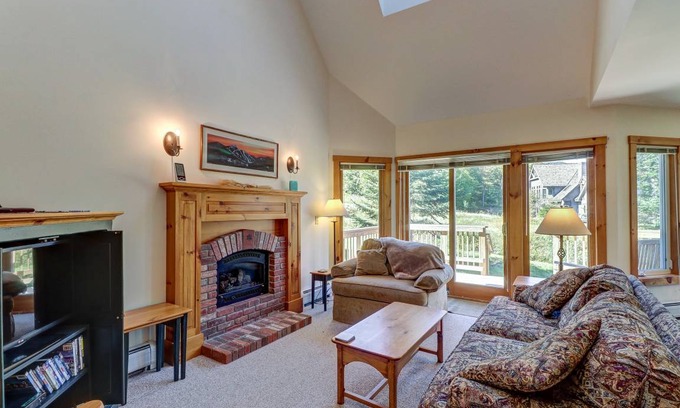 North Troy House | House ∙ 4 bedrooms ∙ 10 guests