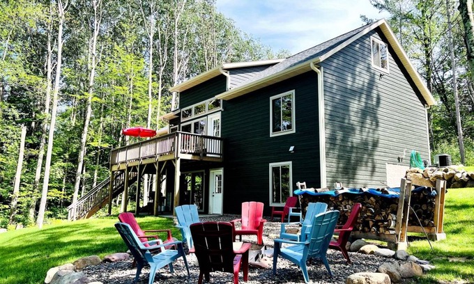 Stone Lake House | House ∙ 4 bedrooms ∙ 8 guests