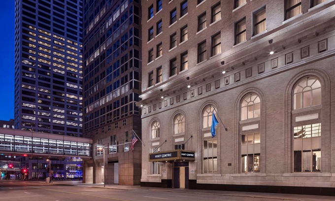 Downtown West Hotel | Hyatt Centric Downtown Minneapolis