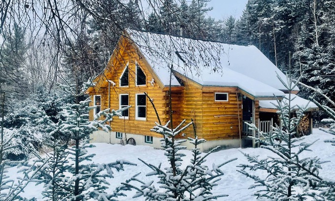 Jackson Cabin | Jackson NH-White Mtns-Black Mtn-PRIVATE-Hike,Swim,Kayak,Golf,Fish,StoryLand
