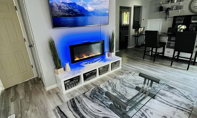 St. Paul House | Level Up Suite
