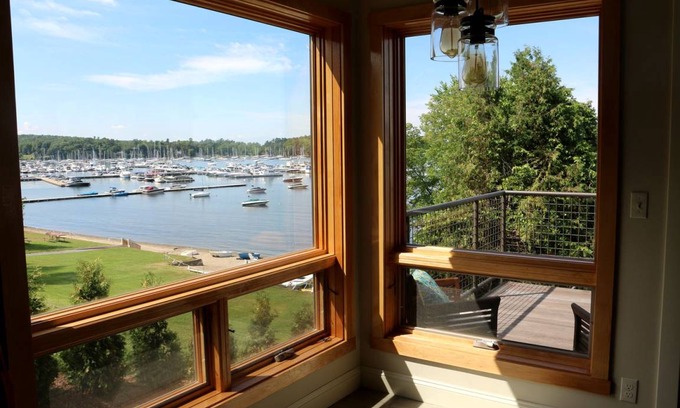 Malletts Bay Cabin | Lodge ∙ 1 bedroom ∙ 4 guests