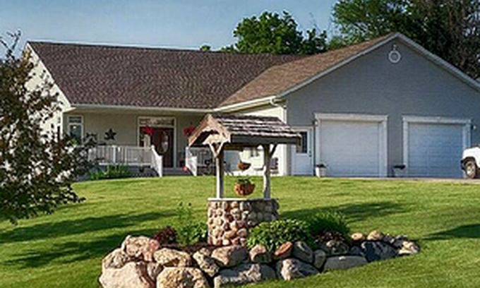 Morristown Cabin | Lodge ∙ 1 bedroom ∙ 6 guests