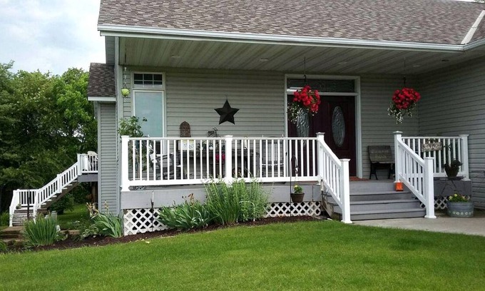 Morristown Cabin | Lodge ∙ 1 bedroom ∙ 2 guests