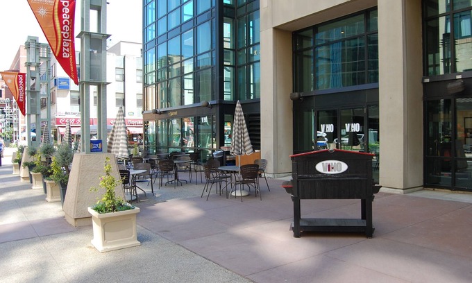 Downtown Hotel | Marriott Rochester Mayo Clinic