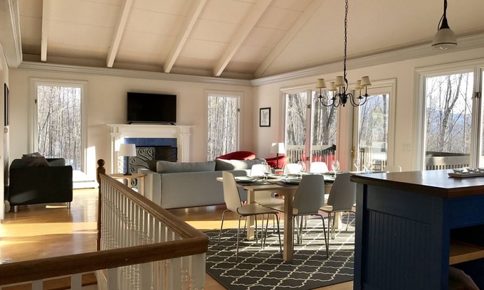 Birch Hill House | MODERN MOUNTAIN HOME TO VIEW THE FALL FOLIAGE - STAY 7 NIGHTS & GET 1 FREE