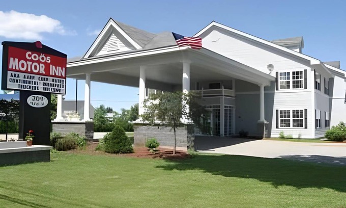 Lancaster House | Motel ∙ 4 guests