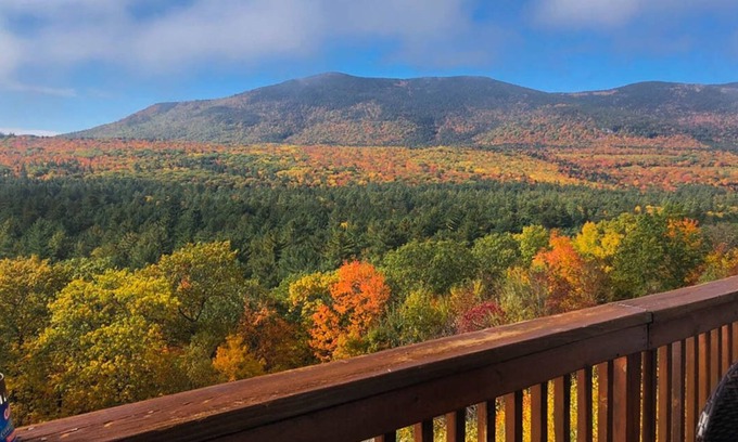 Birch Hill House | North Conway "Hidden Gem" with Panoramic Views!