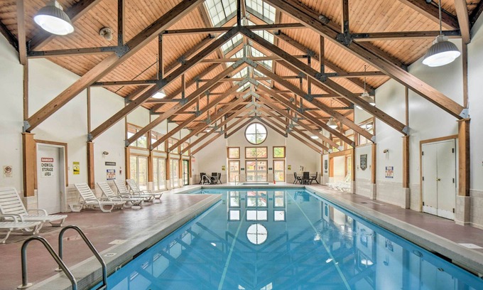 North Woodstock Condo | North Woodstock Condo < 4 Mi to Loon Mountain
