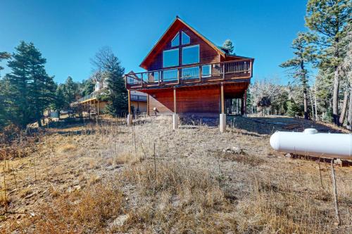Angel Fire House | Peter's Place