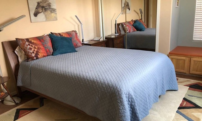 Rio Rancho Resort | Private room ∙ 2 guests
