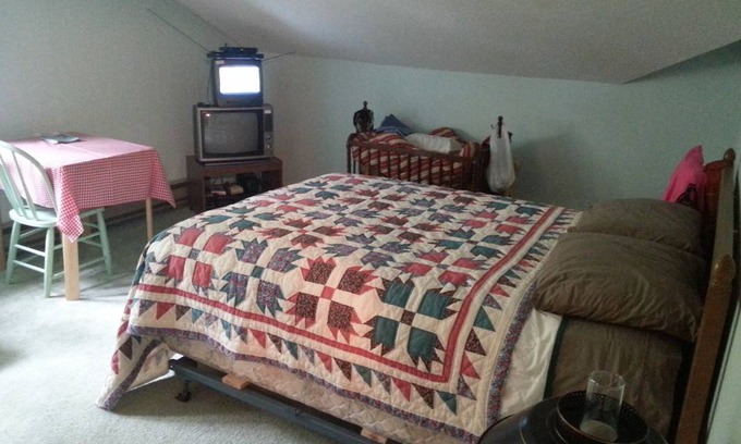 Prescott Resort | Private room ∙ 2 guests