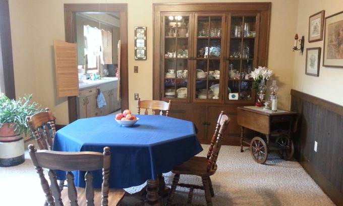 Prescott Resort | Private room ∙ 2 guests
