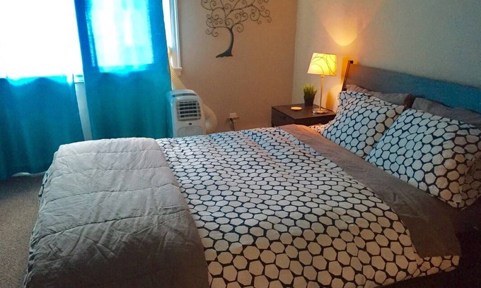 Slatterly Park Resort | Private room ∙ 2 guests