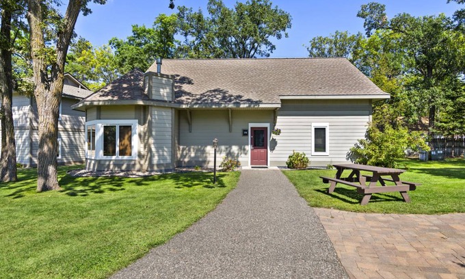 Nisswa Resort | Resort ∙ 3 bedrooms ∙ 10 guests