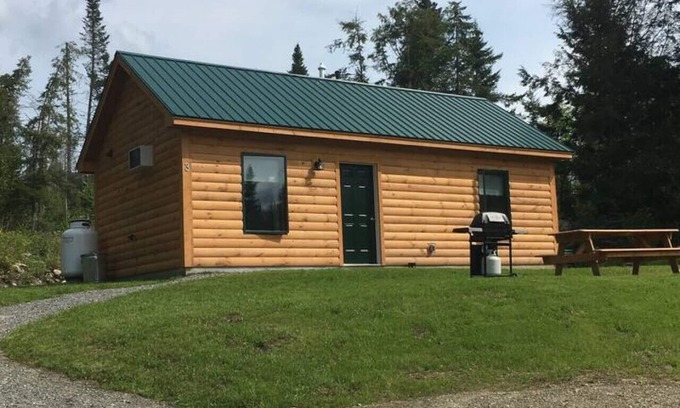 Hyde Park Apartment | Serene Country Cabins 3 In the heart of Vermont
