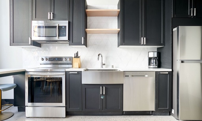 Prospect Park Apartment | Sonder at MAX | Stunning 1BR + Rooftop