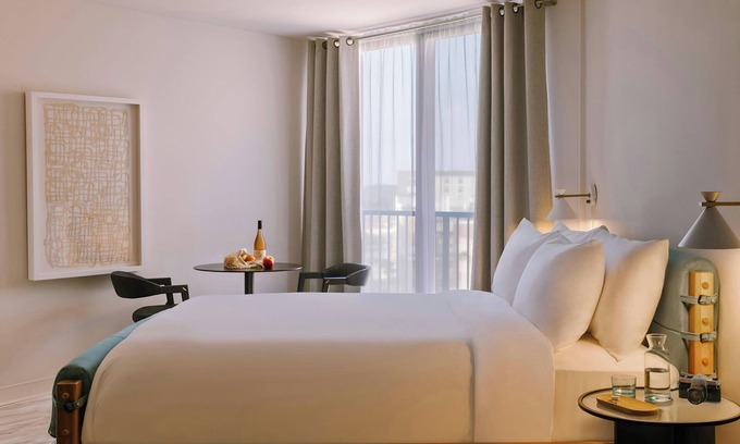 Downtown St. Paul Hotel | Sonder by Marriott Bonvoy The Fitz Apartments Downtown St Paul