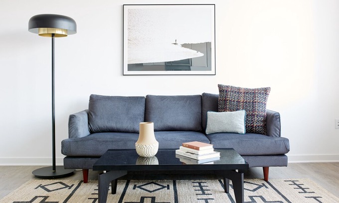 Whittier Apartment | Sonder | MODI | Bright 1BR + Gym