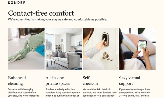 Whittier Apartment | Sonder | MODI | Romantic 1BR + Gym