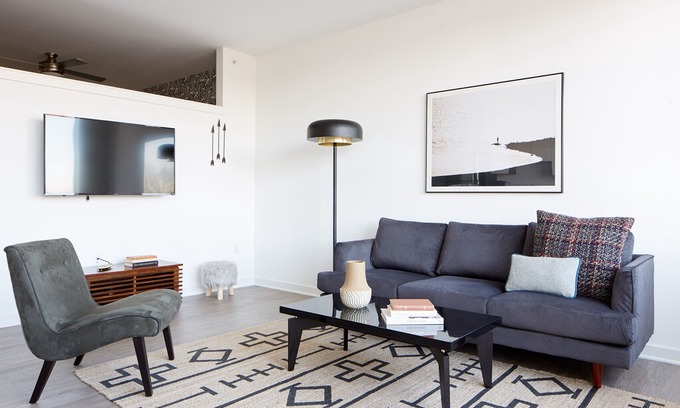Whittier Apartment | Sonder | MODI | Superior 1BR + Gym