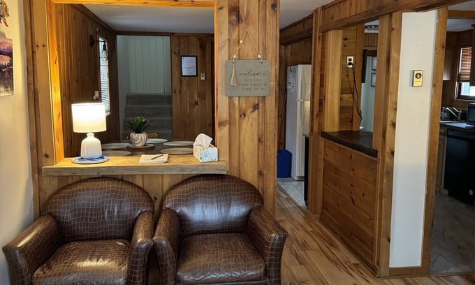 Lake Placid House | The Cozy Cottage