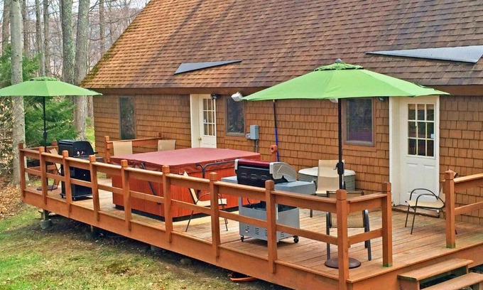 Killington House | The Killington Cabin by Killington Vacation Rentals