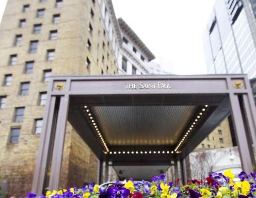 Core Hotel | The Saint Paul Hotel