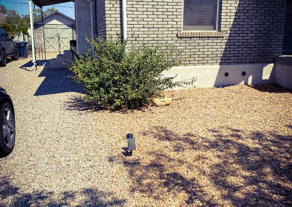 Silver Hill House | The Silver House 2 blocks from the University UNM