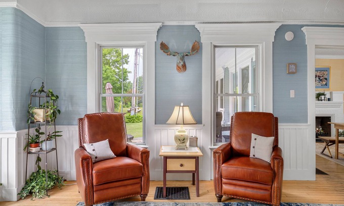 Johnson House | The Victorian - Reunite, Explore, Indulge!